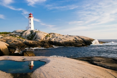 Let’s visit... Nova Scotia, Canada