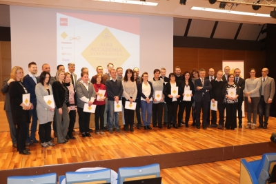 QUALIFICARSI PASTICCERI A 45 ANNI...si può! Apro e Ferrero insieme per offrire a 14 lavoratori una nuova qualifica professionale