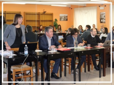 ALCOTRA - In partenza uno scambio formativo (e gastronomico) con i nostri partner transfrontalieri.