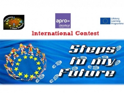 Concorso “Steps to my future” – Ad APRO Formazione tutti i gradini del podio!