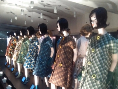Apro Fashion in visita Mostra “Miroglio 70 anni&quot;